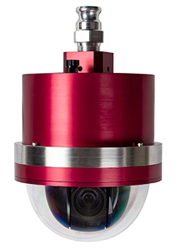 Underwater-PTZ-Camera-250 Underwater PTZ Camera